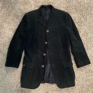 Versace sports coat 46S